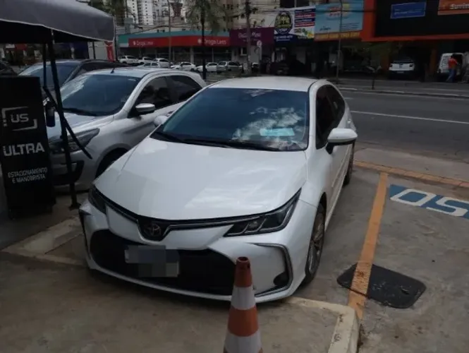 Toyota Corolla XEI 2.0 Flex 16V Aut. 2024