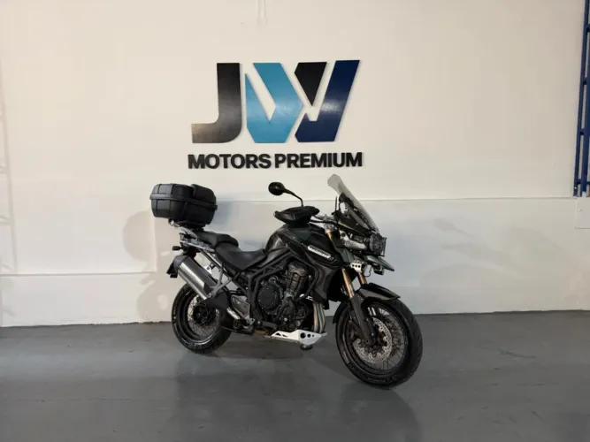 Triumph Tiger 1200 xc explorer 2015