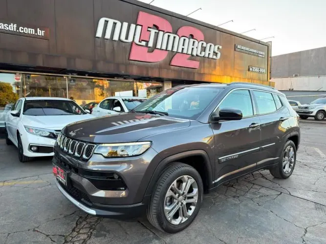 Jeep Compass Long. T270 1.3 TB 4X2 Flex AUT 2023