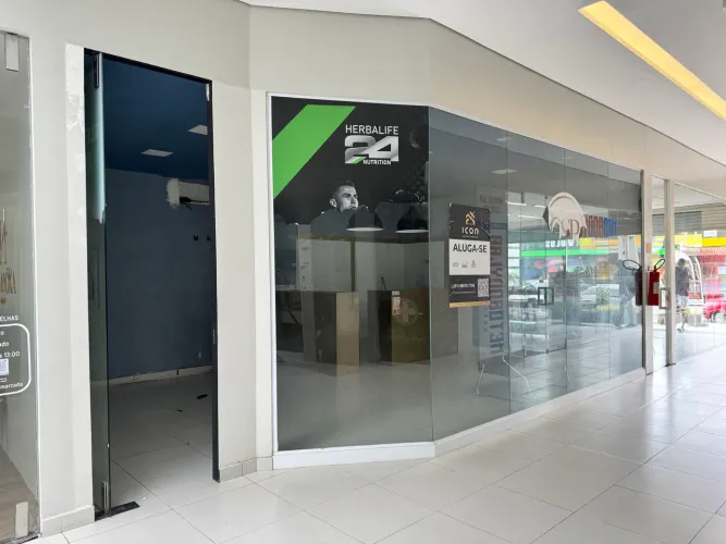 ALUGUEL | Loja em - Smart Mall 