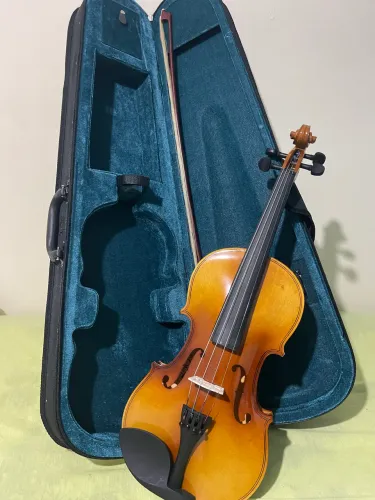 Violino novo zerado