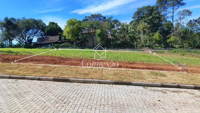 Terreno em Garopaba - condomínio Vista Bela Residence