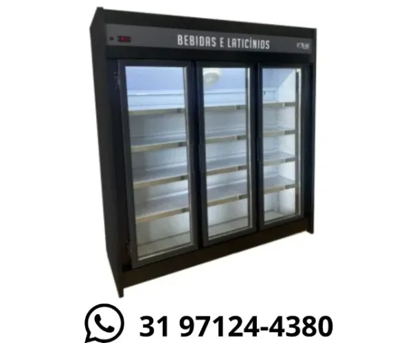 Auto Serviço 3 Portas polar Novo
