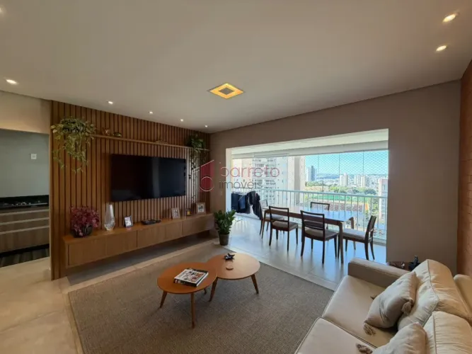 APARTAMENTO COM 03 QUARTOS À VENDA NO HORIZONTES SERRA DO JAPI - JUNDIAÍ/SP