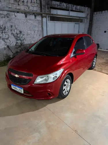 Chevrolet Onix JOY Hatch 1.0 8V Flex Mec. 4P 2018