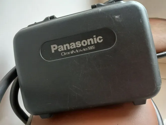 Filmadora Panasonic