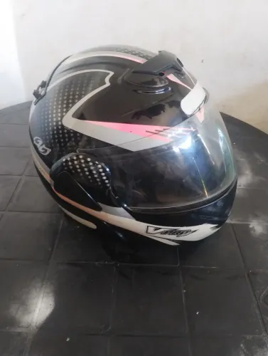 Capacete top 