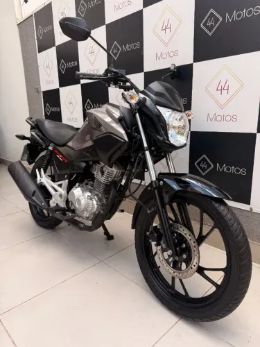 Honda CG Start 160 2025