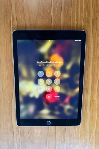 iPad Air 2 64GB Wi-Fi ? Impecável + Caixa e Cabo