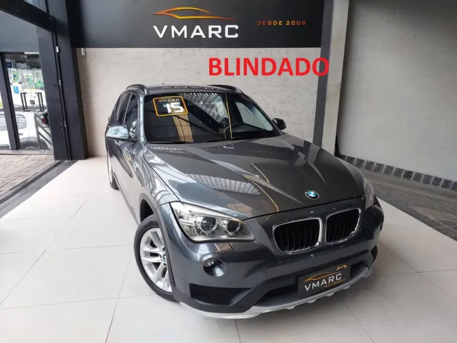 BMW X1 Sdrive 20I 2.0/2.0 TB Acti.flex Aut. 2015