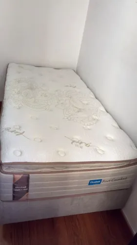 Cama de Solteiro