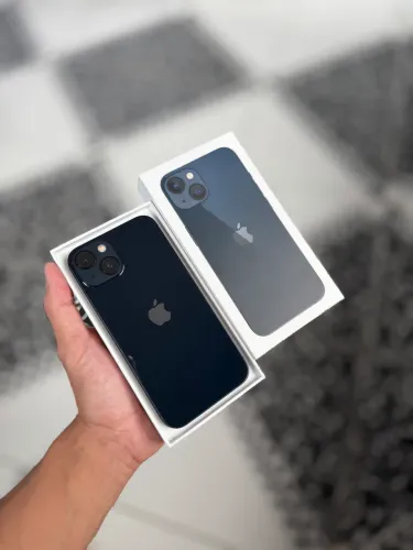 iPhone 13 128 GB - Caixa e NF. 