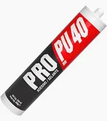 PU40 Adesivo Selante 230ml 400g Novo