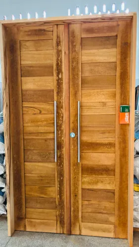 Portas faço do seu feito