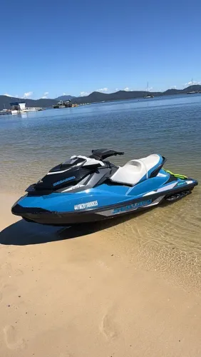 Jetski SeaDoo 130 GTI Se.