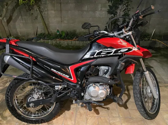 Moto NXR Bros ÚNICO DONO
