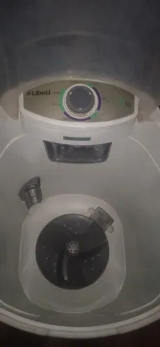 Tanquinho com garantia 3 mês 380