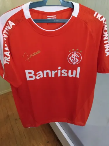 Camisa do Inter 2006 Fernandão | Tamanho P