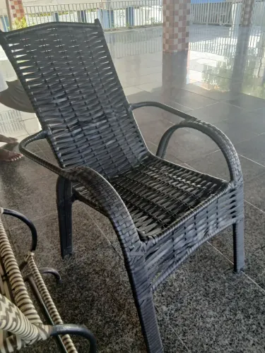 Cadeira de balanço