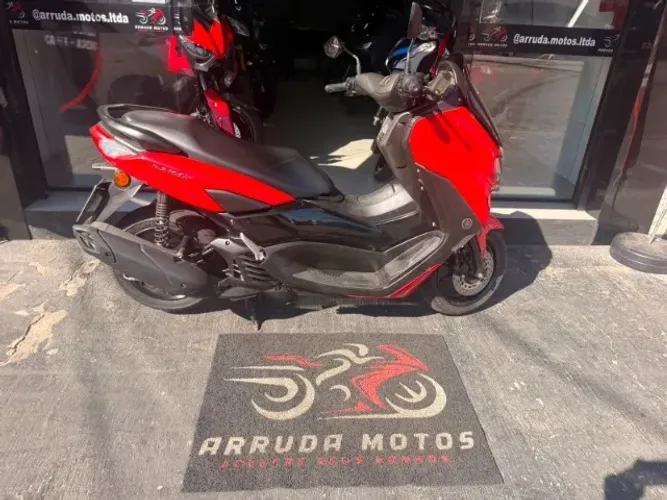 YAMAHA N-MAX 2023 CONNECT
