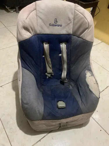 Cadeirinha de criança