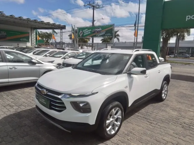 Chevrolet Montana LTZ 1.2 Turbo Flex 12V 4P Aut. 2025