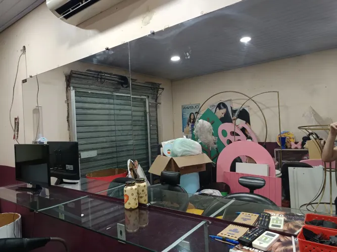 2 Espelhos e Bancada
