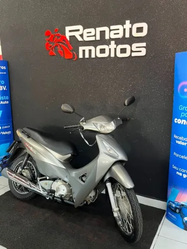 ? Honda Biz 125 ES 2007/2008 ?