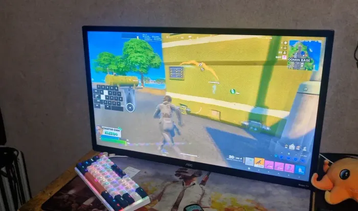 Smart TV AOC ROKU