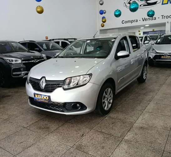 Renault Sandero Authentique Flex 1.0 12V 5P 2019