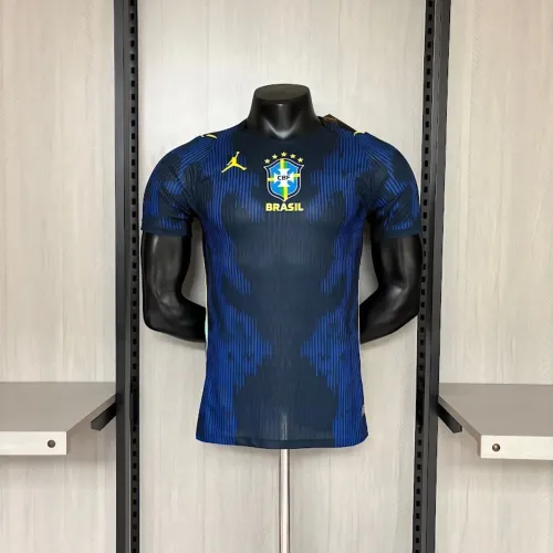 Camisa Seleção Brasileira 26 Versão Jogador