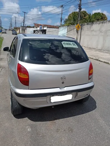 Chevrolet Celta 1.0/super/n.piq.1.0 MPFI VHC 8V 3P 2002
