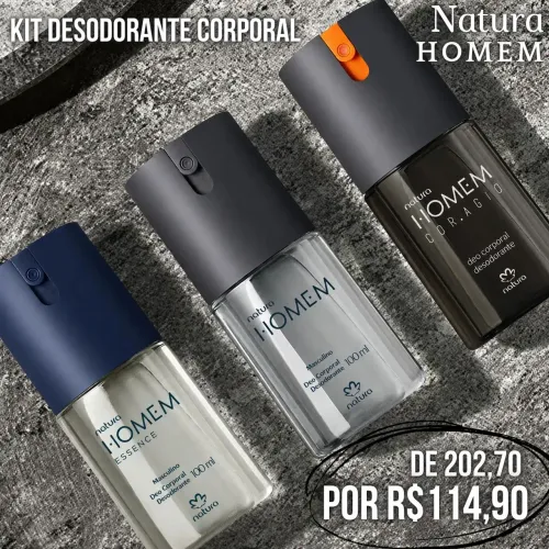 Perfume Masculino