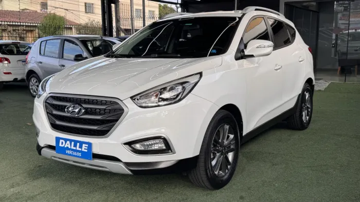 Hyundai IX35 GL 2.0 16V 2WD Flex Aut. 2020