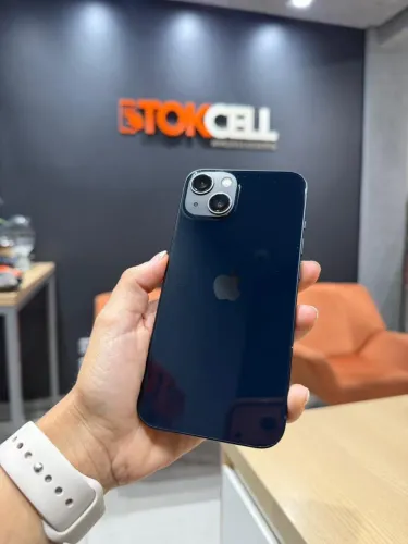 iPhone 13 Normal midnight 128GB Seminovo Garantia Loja Física 