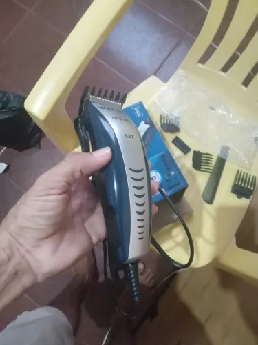Maquina de Cabelo