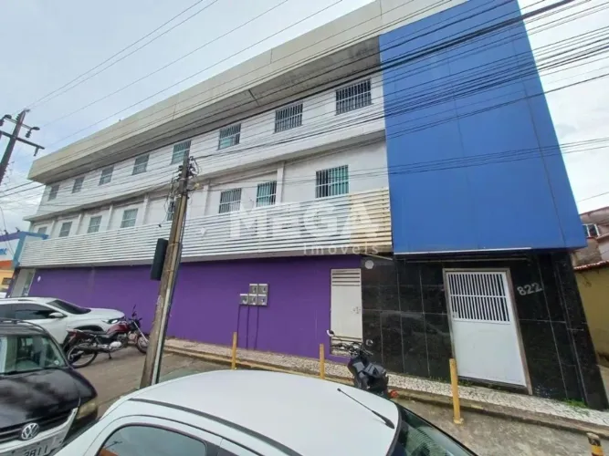Apartamento com 2 quartos no bairro Monte Castelo em Fortaleza, CE