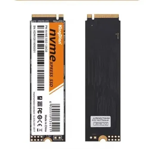 SSD Nvme 512gb kingdian 