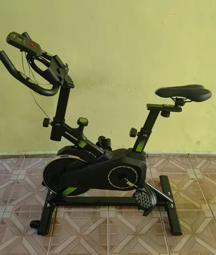 Bike spinning