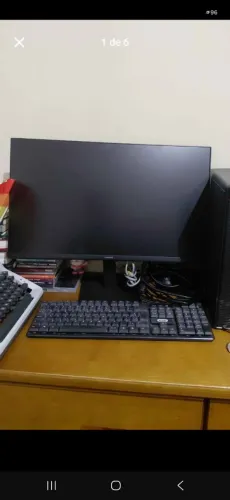 Computador estudos/trabalho