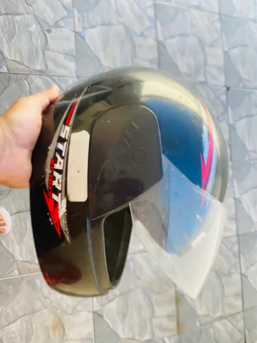 Capacete de moto
