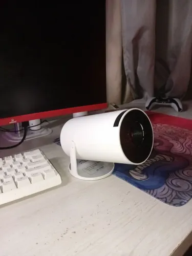 Projetor HY300 Ótimo estado - Semi usado