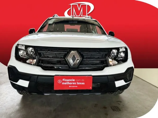 Renault Duster Oroch Intense 1.6 Flex 16V Mec. 2027