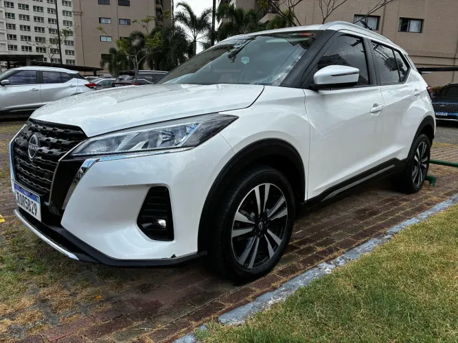 Nissan Kicks Advance 1.6 16V Flex AUT 2023
