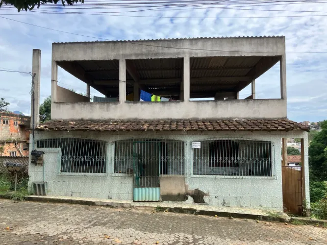 Vendo casa em nova Bethânia Viana