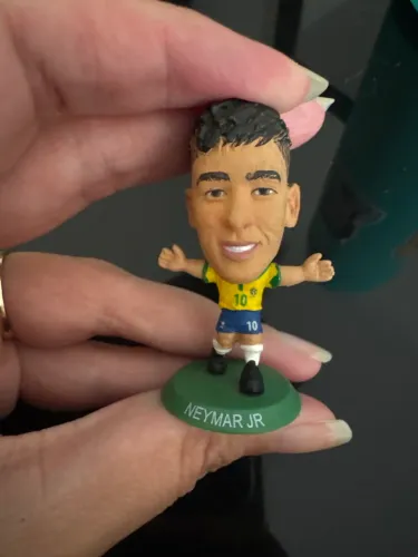 Neymar jr soccer starz estilo mini craque