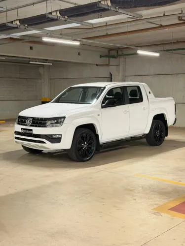 Volkswagen Amarok Extreme CD 3.0 4X4 TB Dies. Aut. 2024
