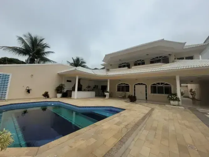 Casa de Condominio à venda 608m2 4 quartos Barra da Tijuca - Rio de Janeiro - RJ