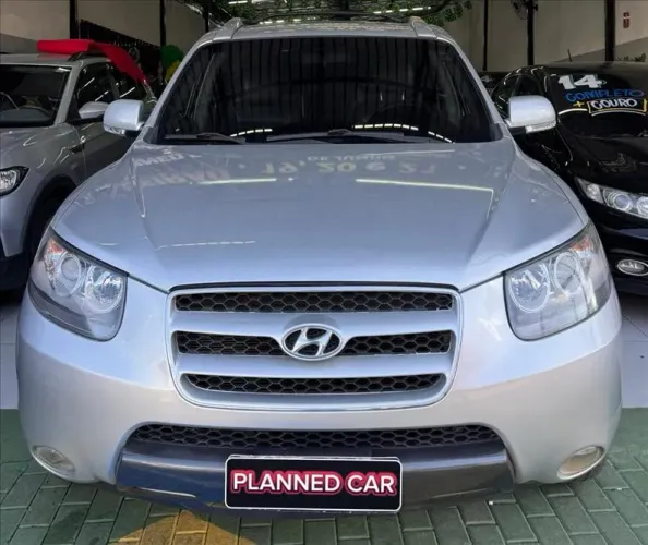 Hyundai Santa Fe GLS 2.7 V6 4x4tiptronic 2008
