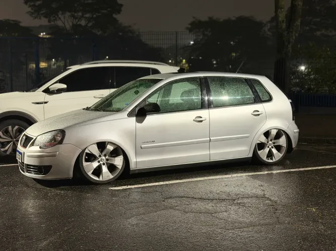 Volkswagen Polo Sportline 1.6 MI Total Flex 8V 5P 2011